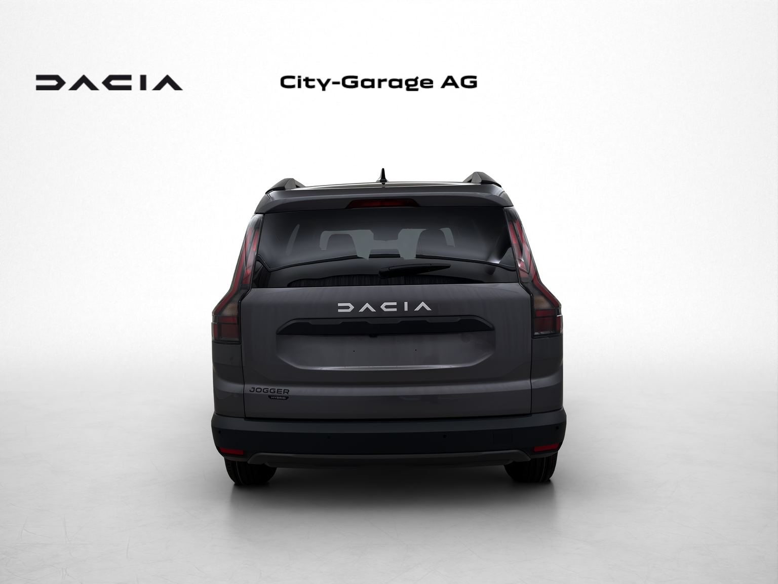 DACIA Jogger 1.8 Hybrid Journey 7P