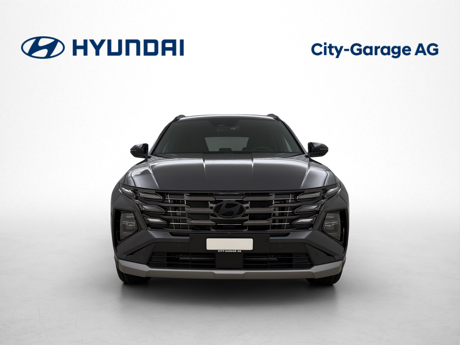 HYUNDAI Tucson 1.6 T-GDi HEV Origo Black Line
