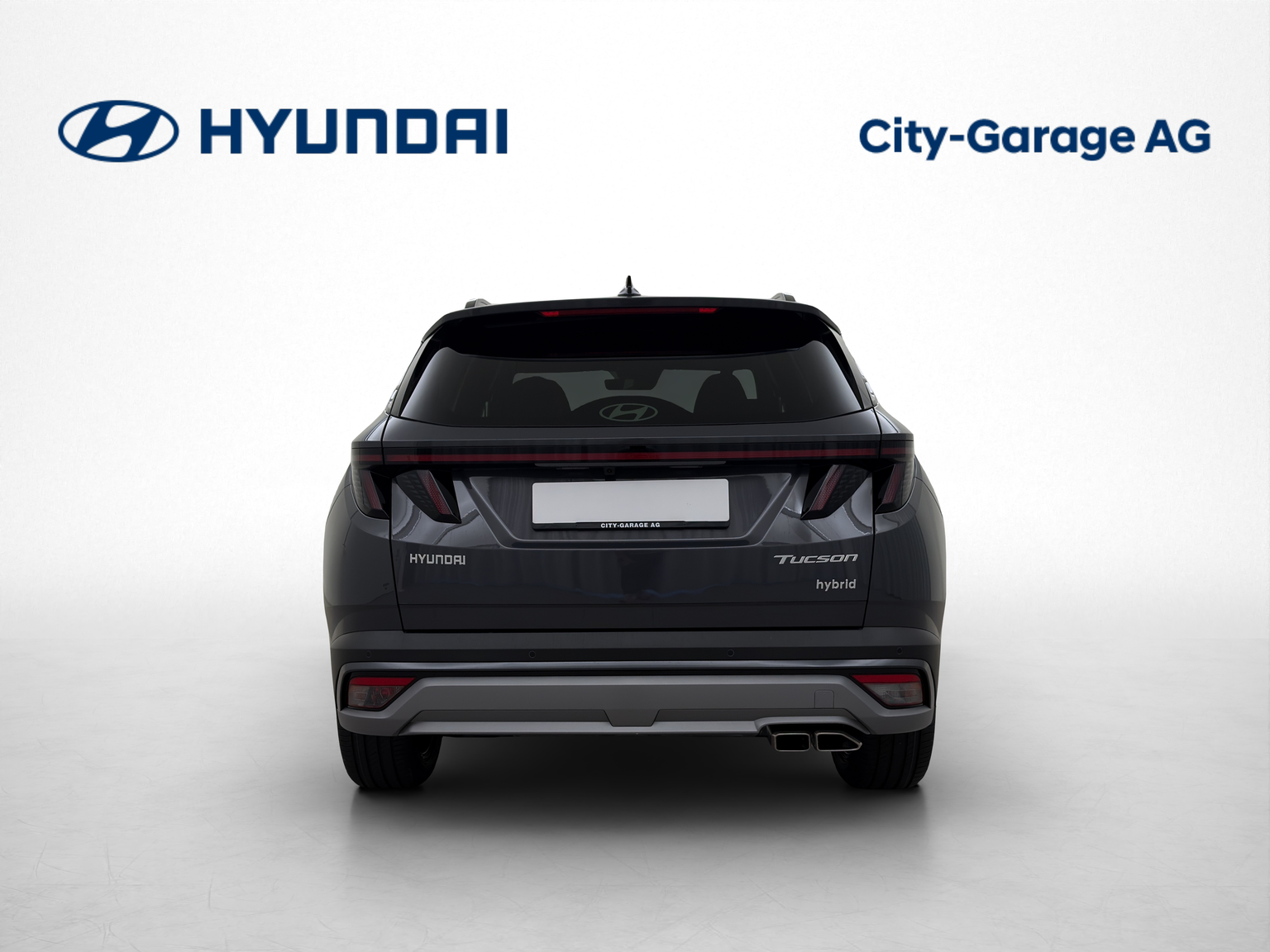 HYUNDAI Tucson 1.6 T-GDi HEV Origo Black Line