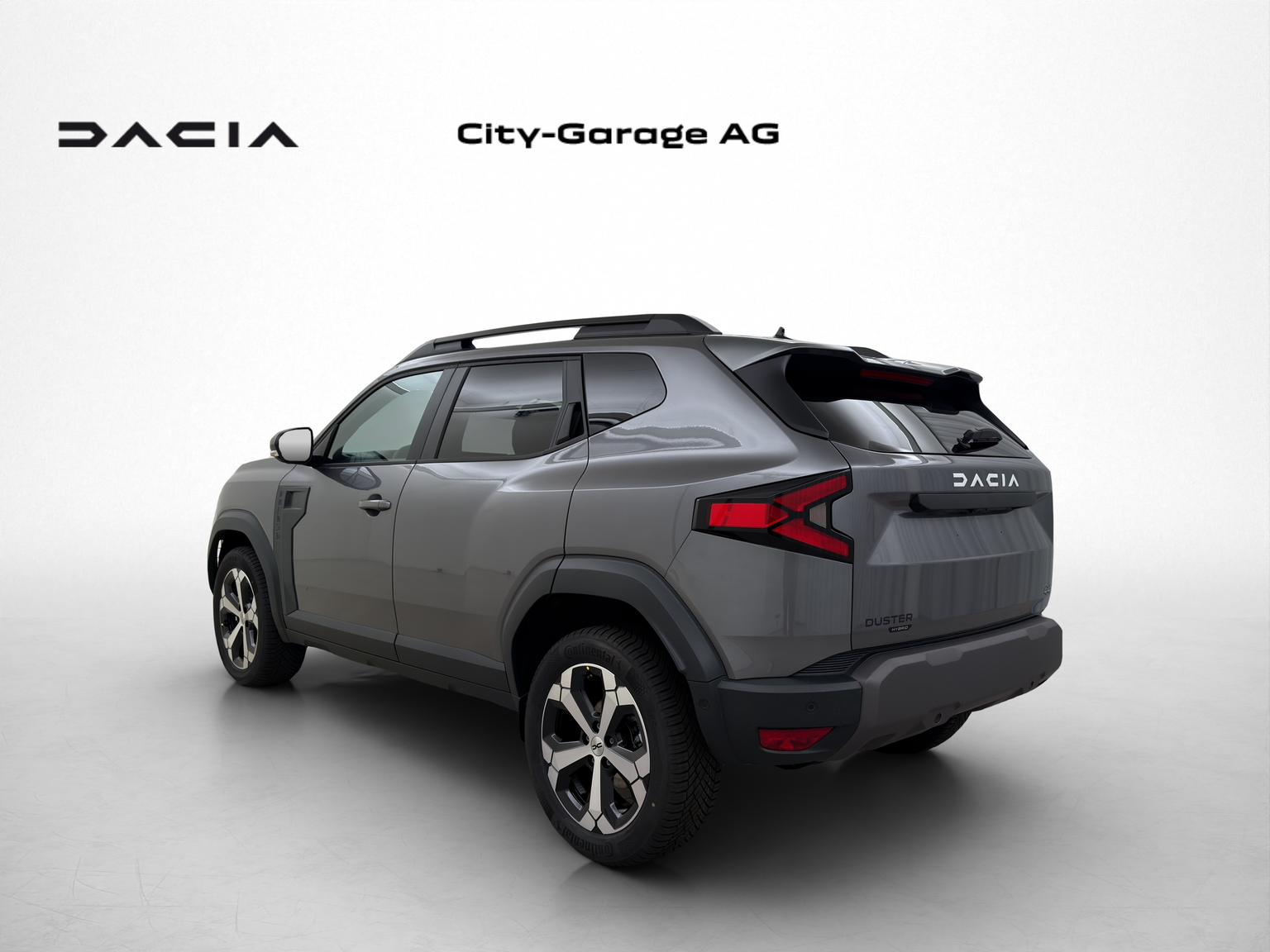 DACIA Duster 1.2 Hybrid Journey 4WD