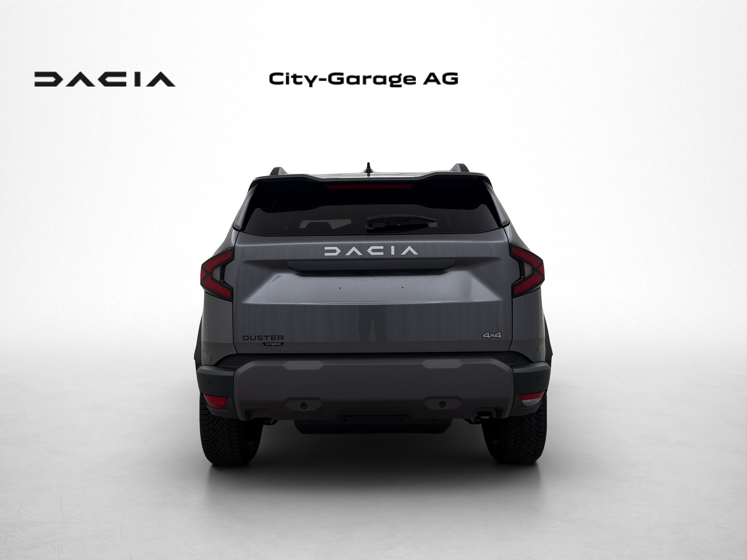 DACIA Duster 1.2 Hybrid Journey 4WD