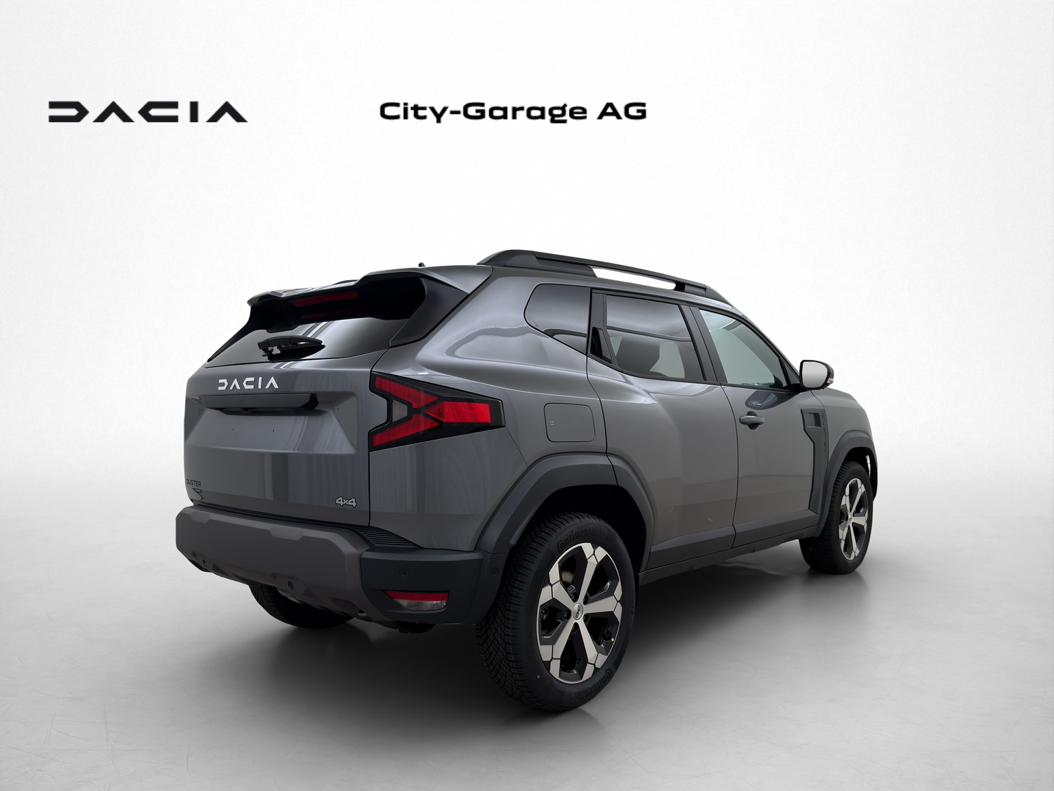 DACIA Duster 1.2 Hybrid Journey 4WD