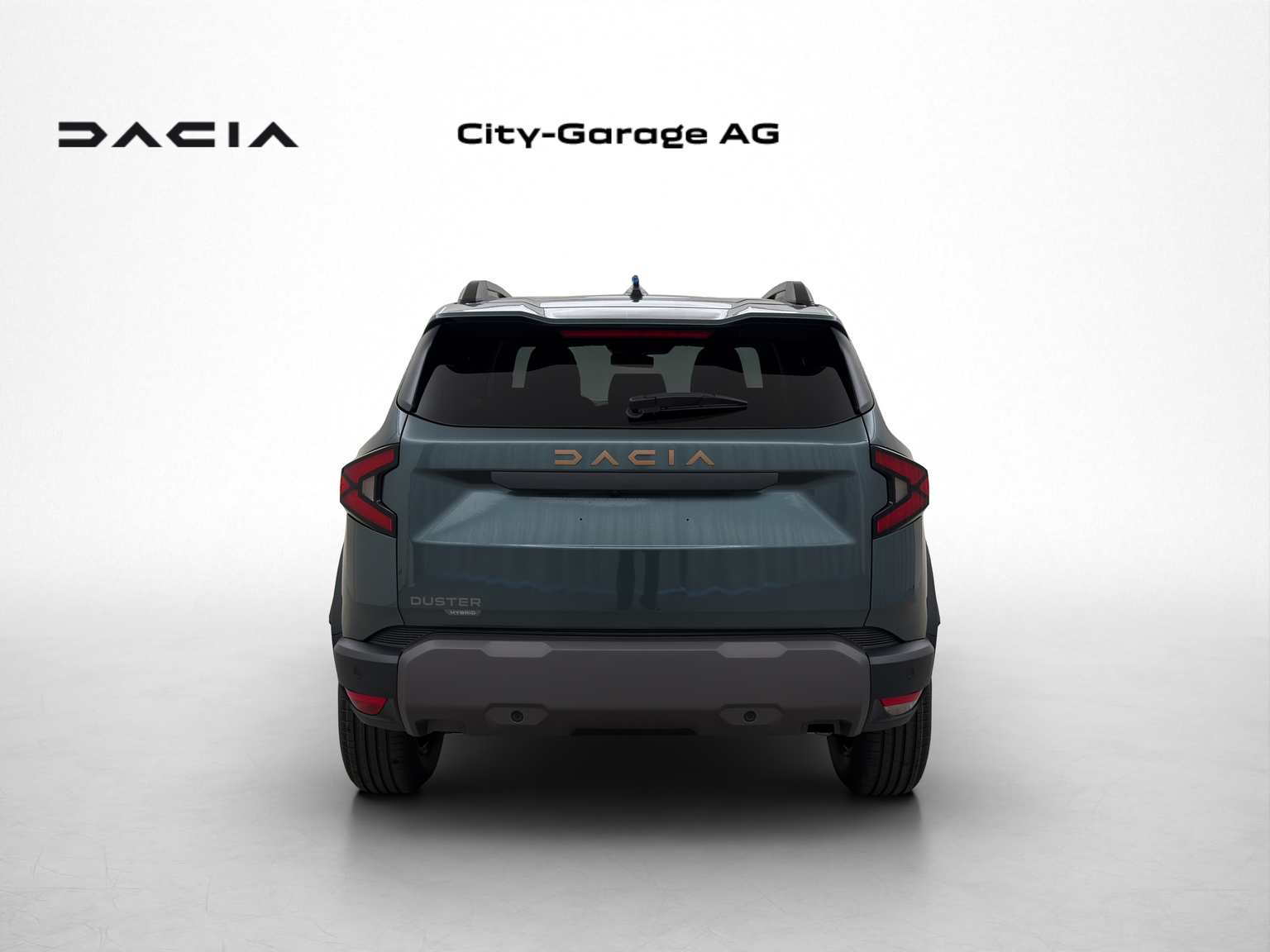 DACIA Duster 1.8 Hybrid Extreme