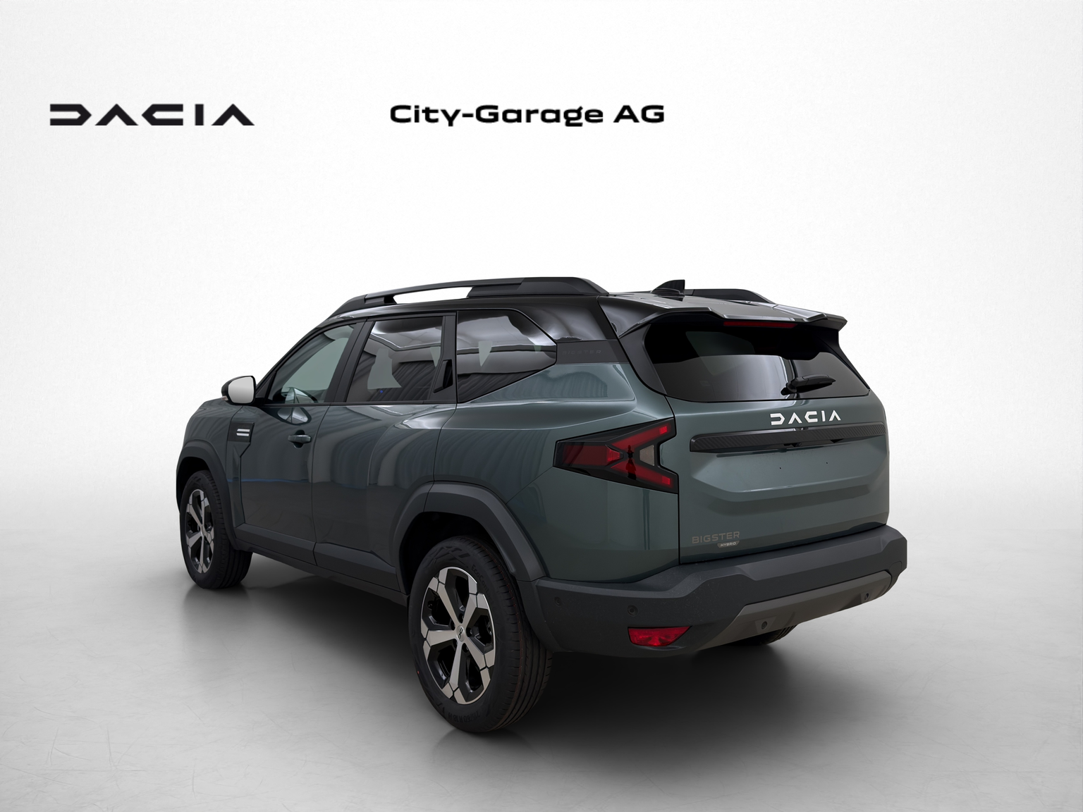 DACIA Bigster 1.8 Hybrid Journey