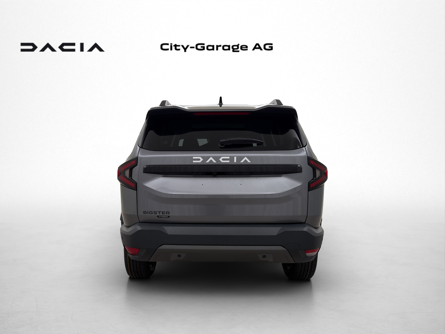 DACIA Bigster 1.8 Hybrid Journey