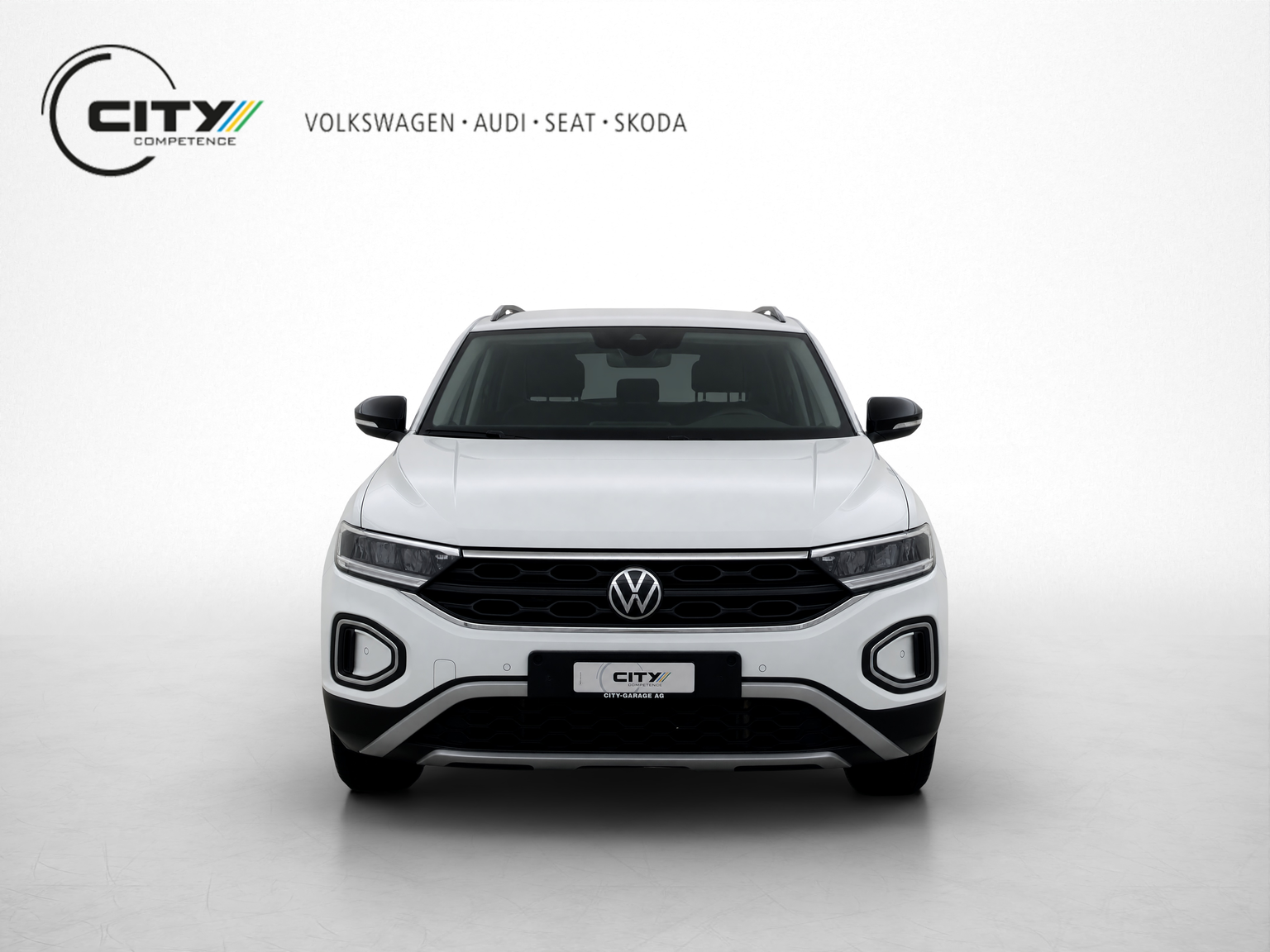 VW T-Roc 1.5 TSI Goal DSG