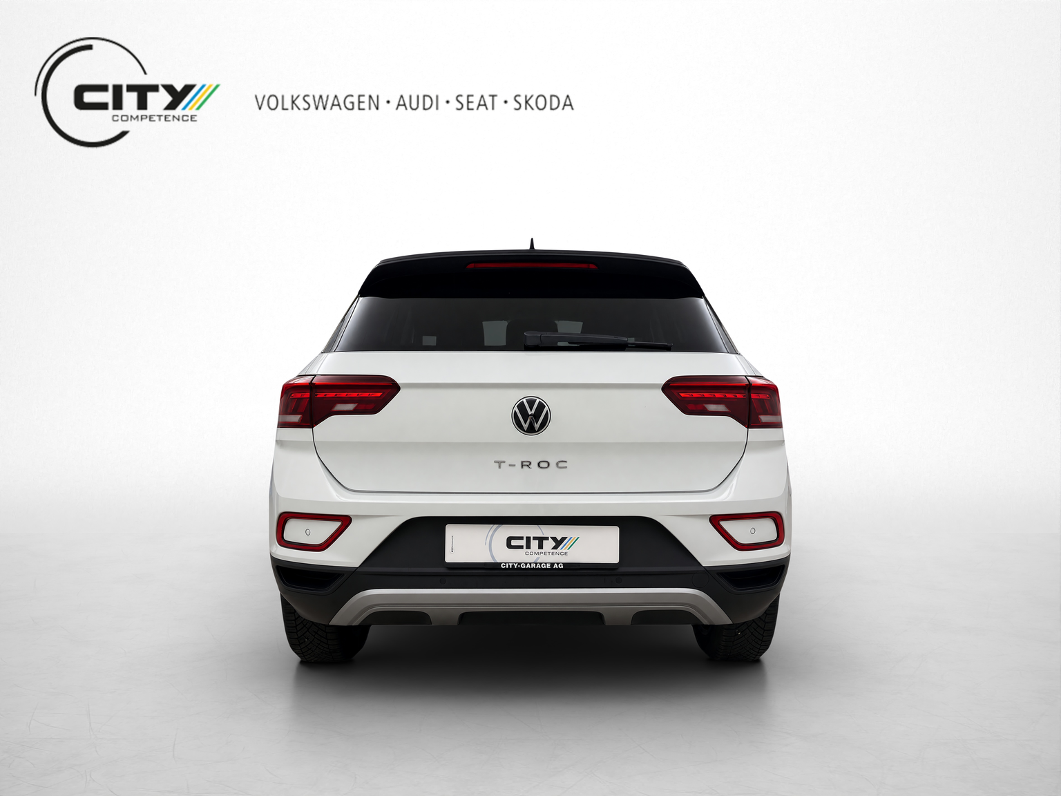 VW T-Roc 1.5 TSI Goal DSG