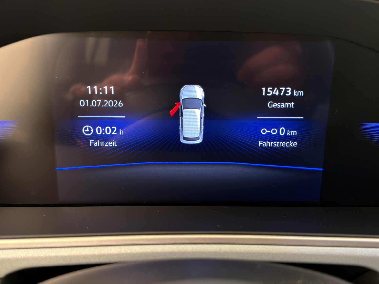 VW T-Roc 1.5 TSI Goal DSG