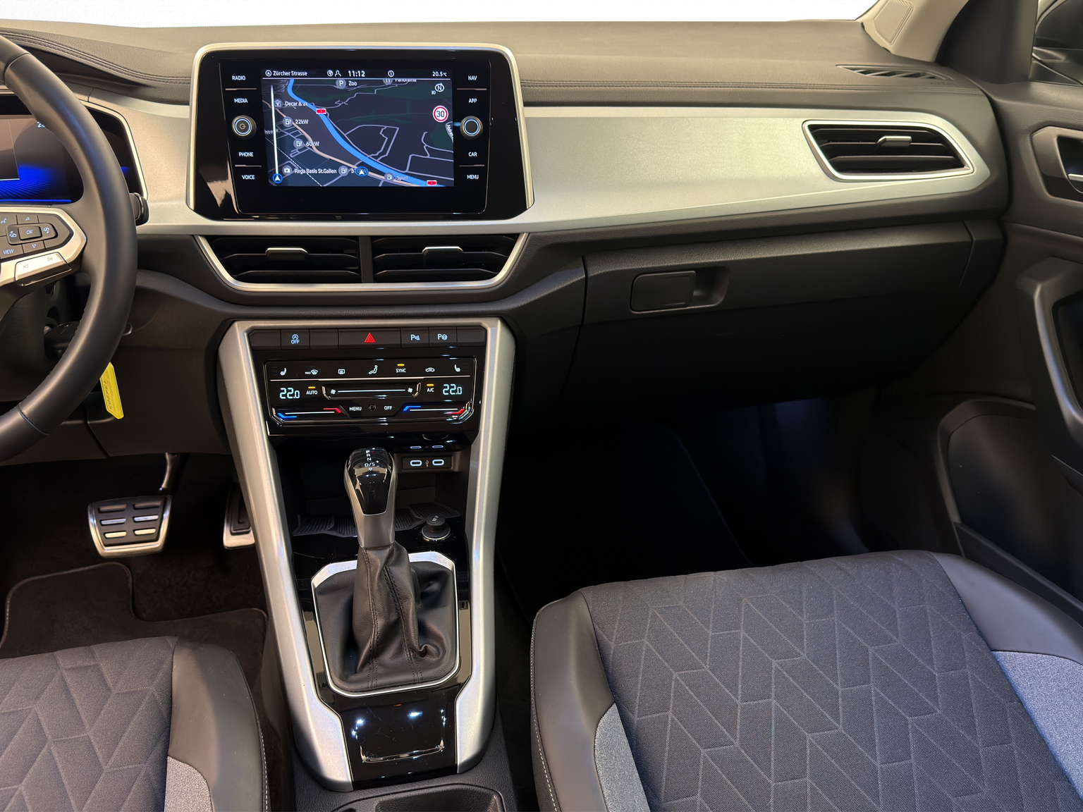 VW T-Roc 1.5 TSI Goal DSG
