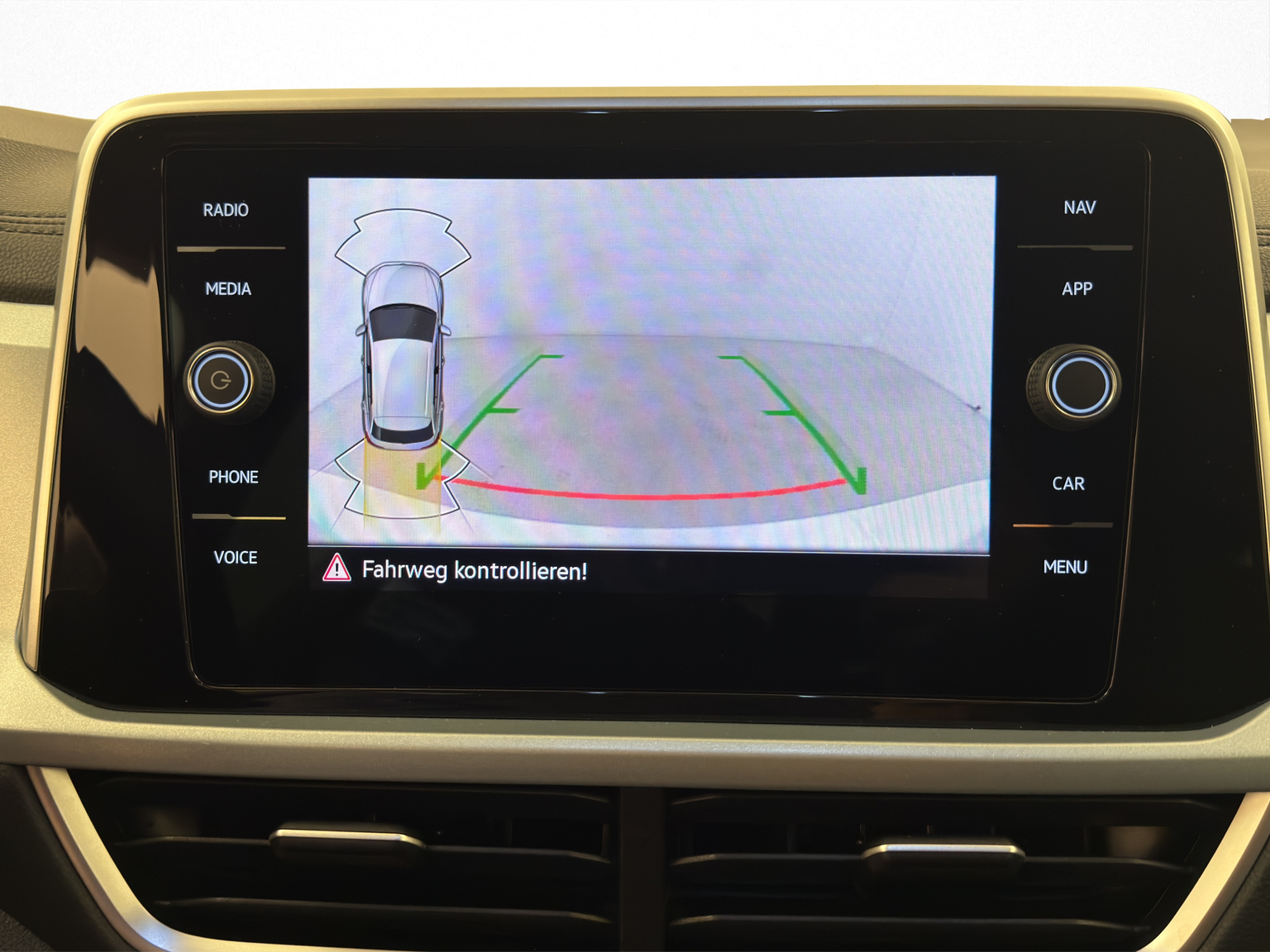 VW T-Roc 1.5 TSI Goal DSG