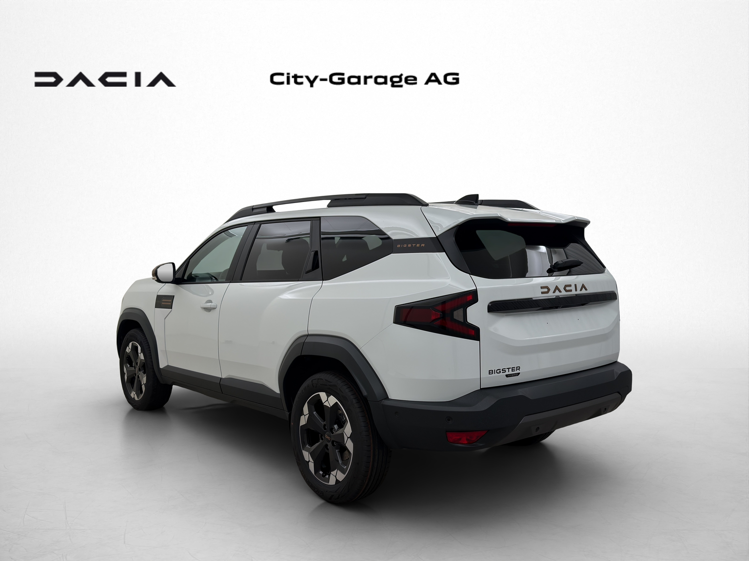 DACIA Bigster 1.8 Hybrid Extreme