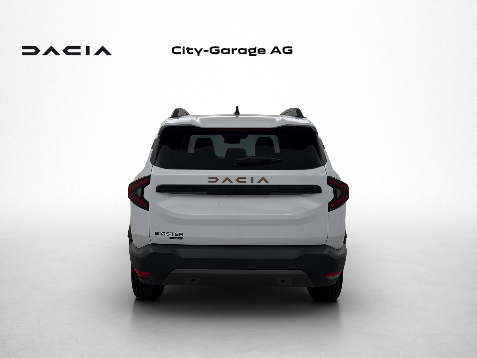DACIA Bigster 1.8 Hybrid Extreme