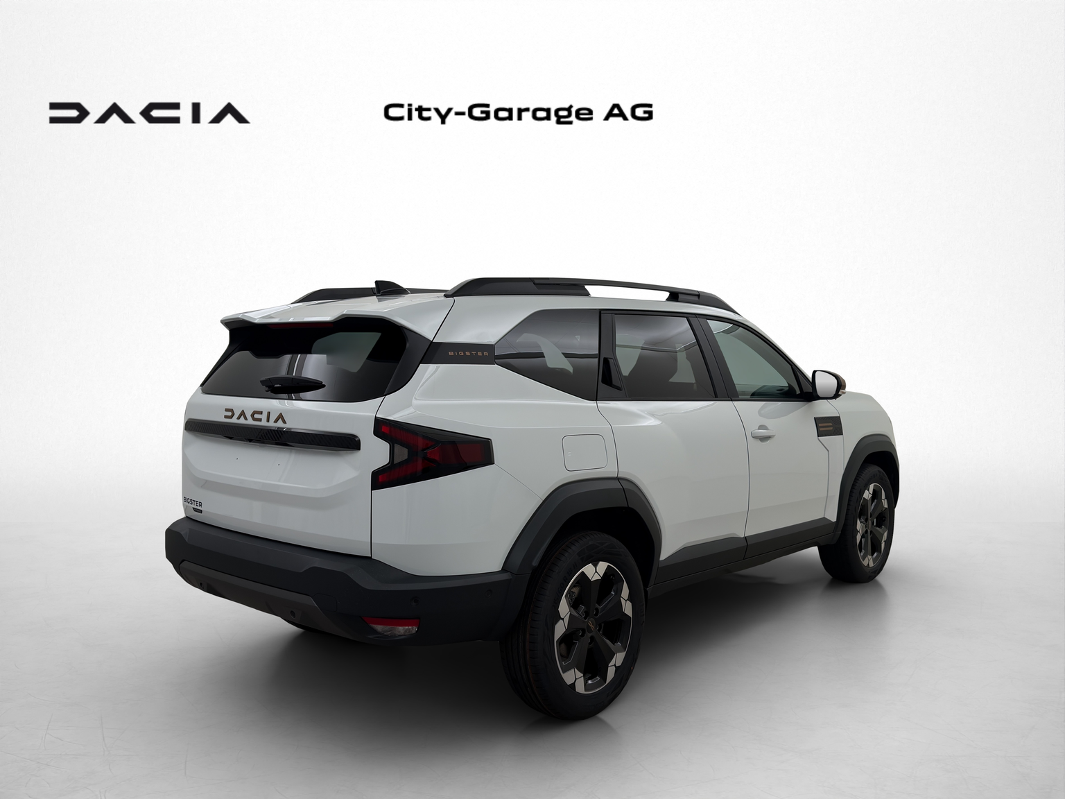 DACIA Bigster 1.8 Hybrid Extreme