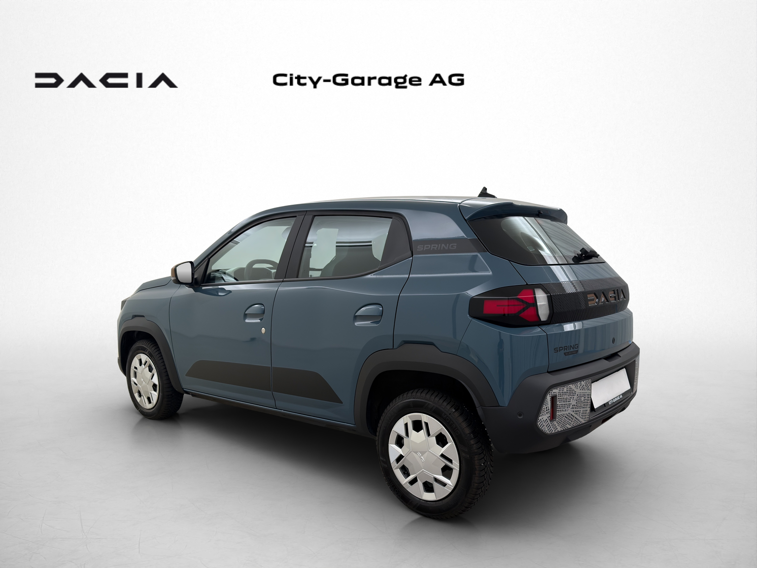 DACIA Spring Extreme