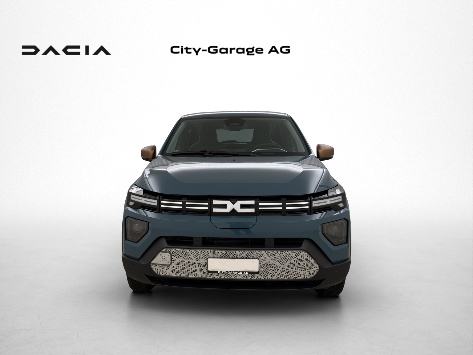 DACIA Spring Extreme