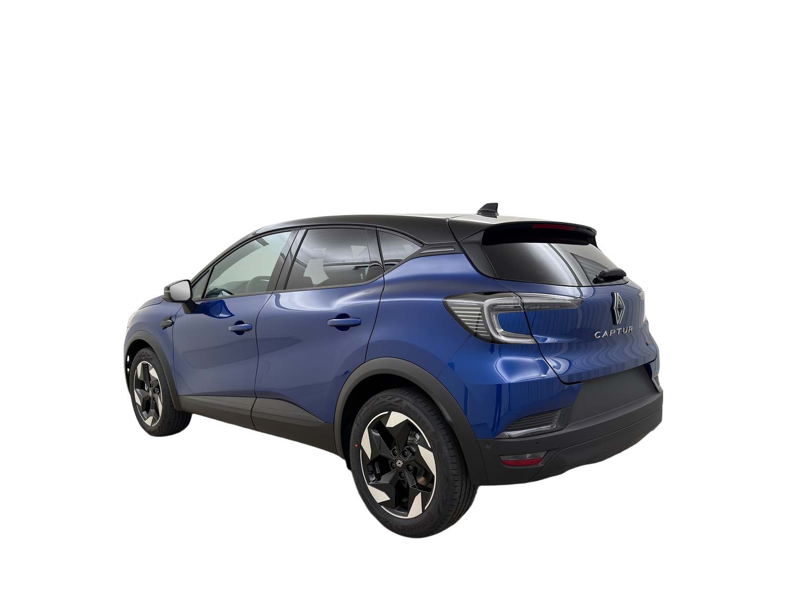 RENAULT Captur 1.8 E-Tech techno