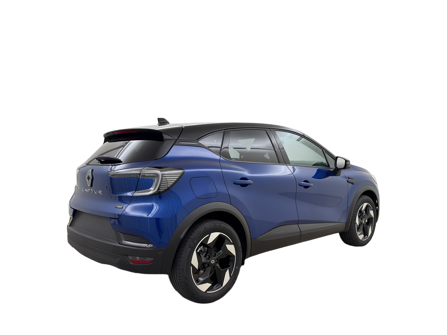 RENAULT Captur 1.8 E-Tech techno