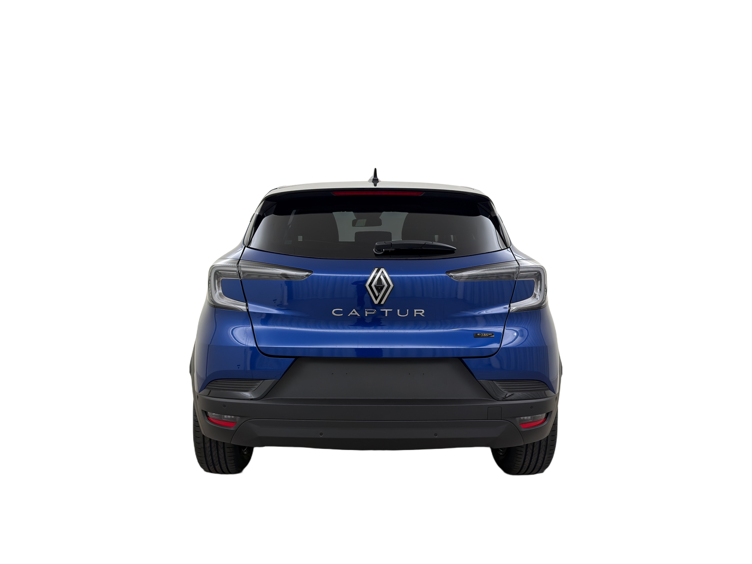 RENAULT Captur 1.8 E-Tech techno