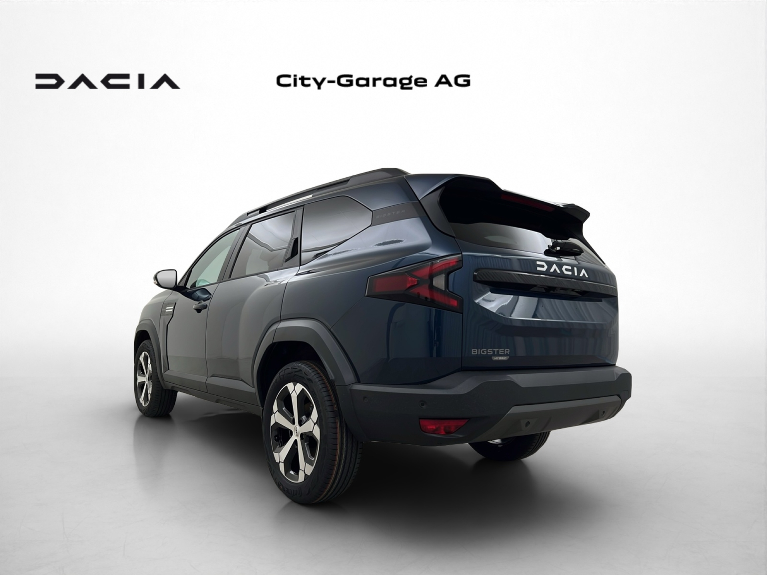 DACIA Bigster 1.8 Hybrid Journey