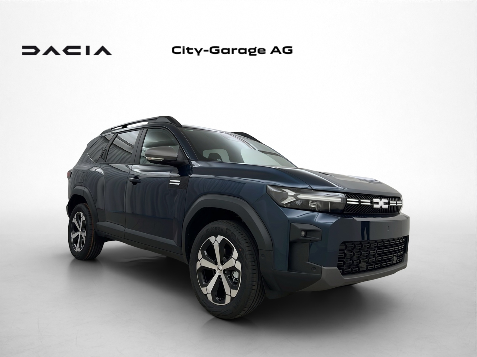 DACIA Bigster 1.8 Hybrid Journey