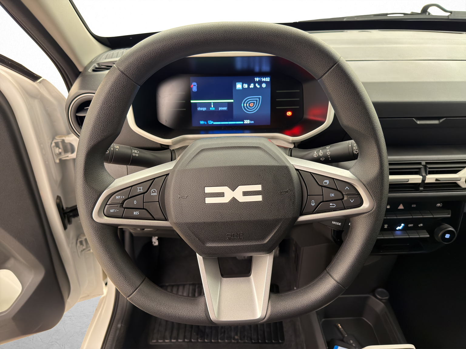 DACIA Spring Essential
