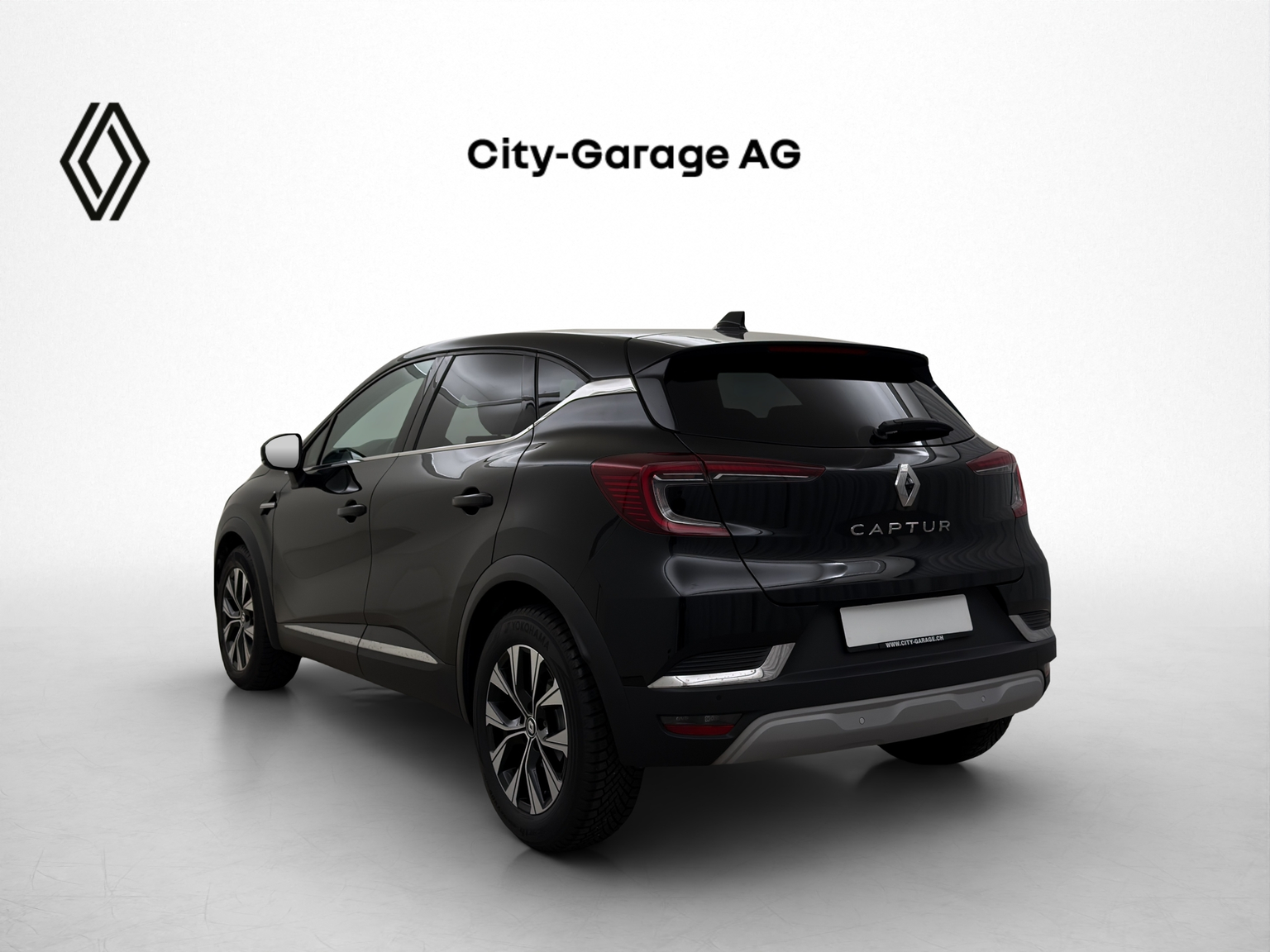 RENAULT Captur 1.3 TCe 140 techno EDC