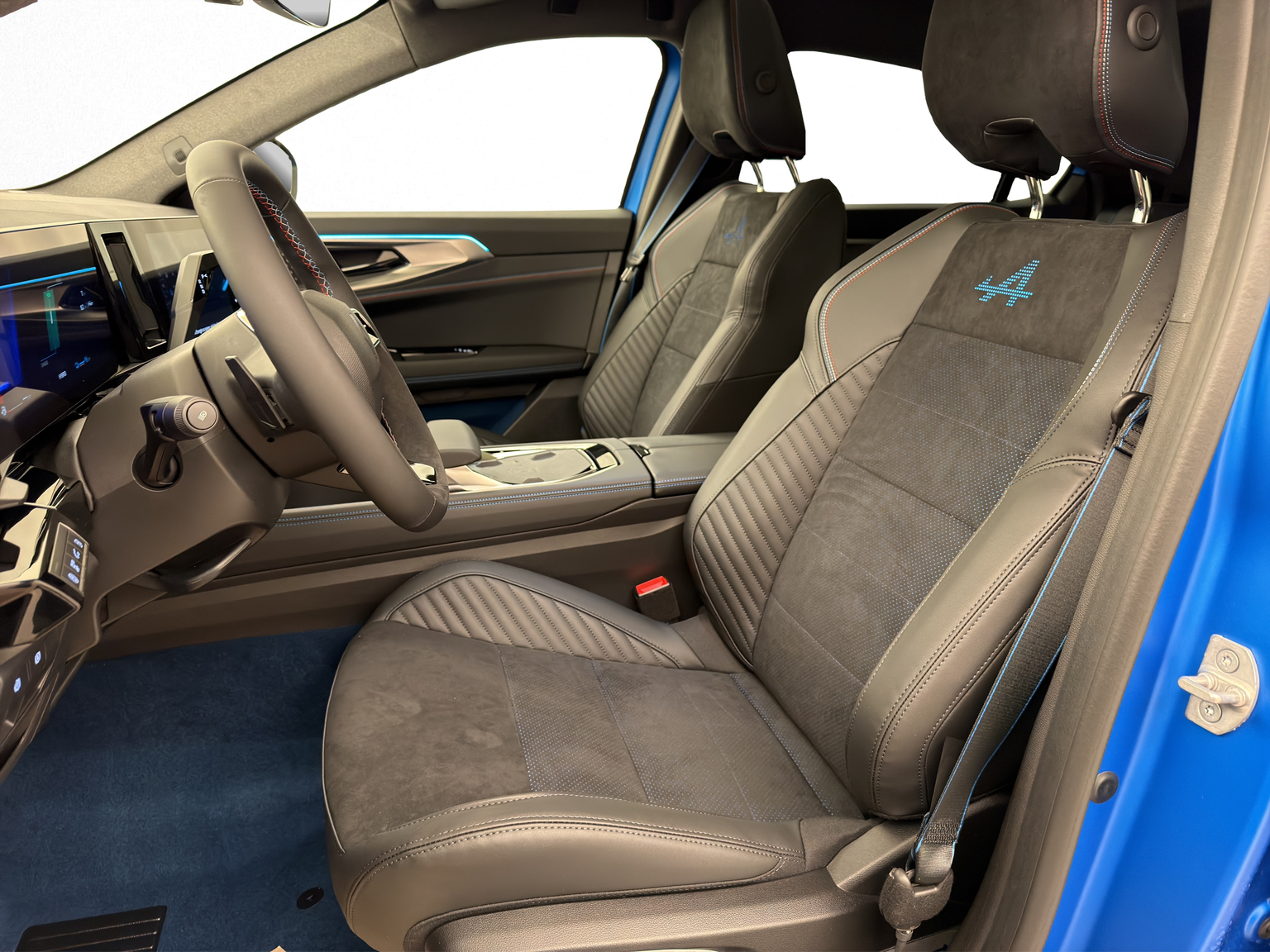 RENAULT Rafale 1.2 E-Tech Plug-in Ateliler Alpine 4x4