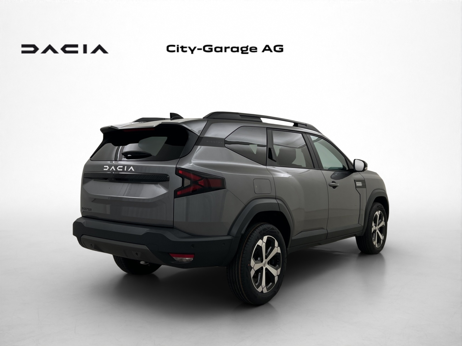 DACIA Bigster 1.2 TCe Journey