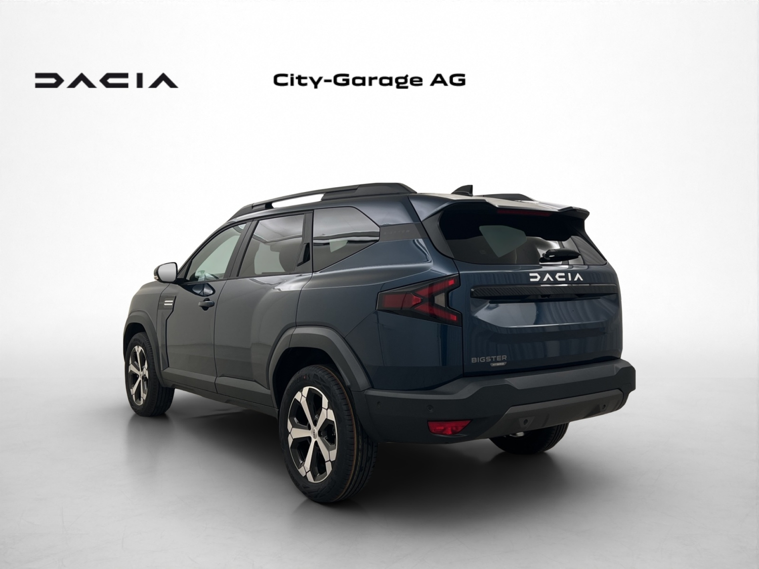 DACIA Bigster 1.8 Hybrid Journey