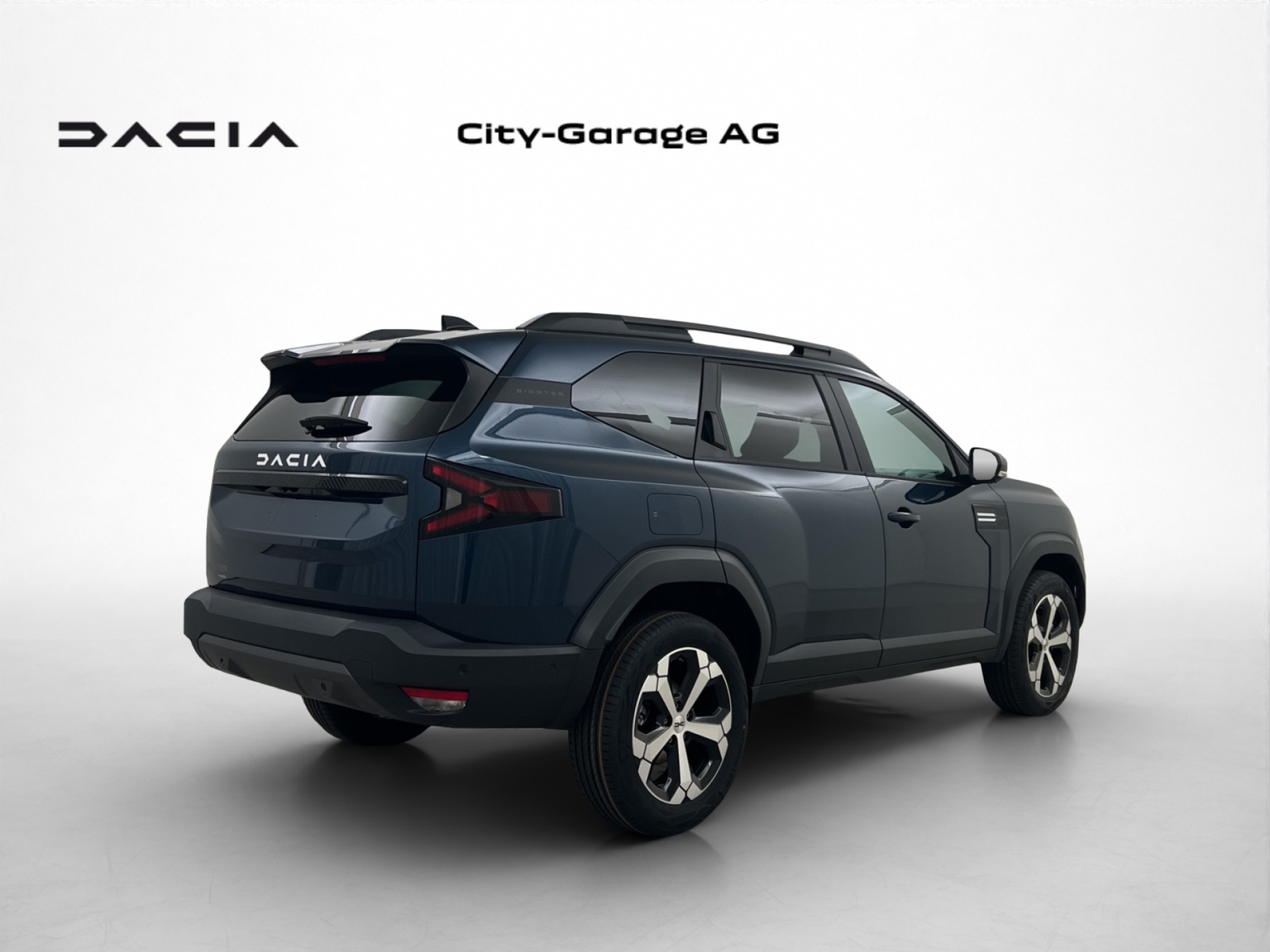DACIA Bigster 1.8 Hybrid Journey