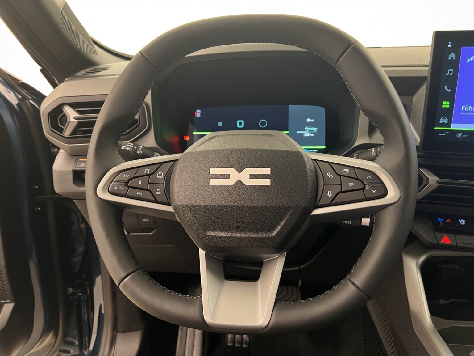 DACIA Bigster 1.8 Hybrid Journey