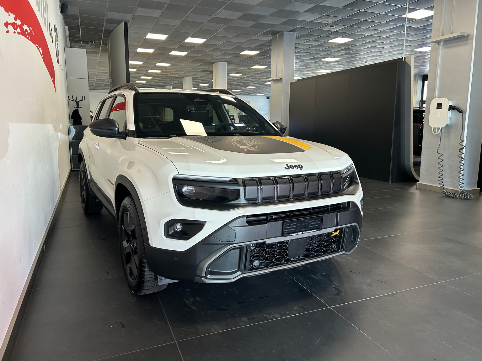 JEEP Avenger 1.2 Turbo MHEV The North Face 4xe