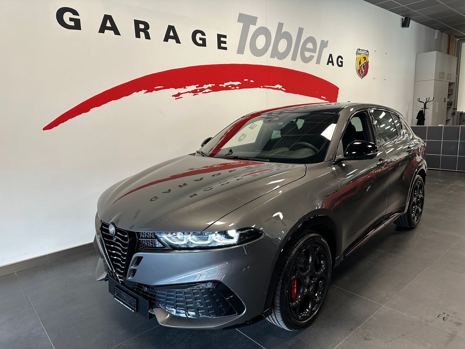 ALFA ROMEO Tonale 1.5 Hybrid Veloce