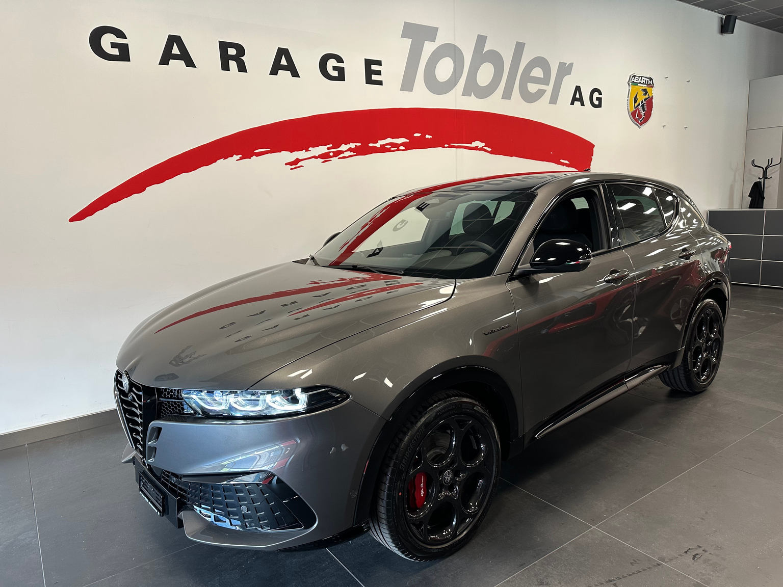ALFA ROMEO Tonale 1.5 Hybrid Veloce