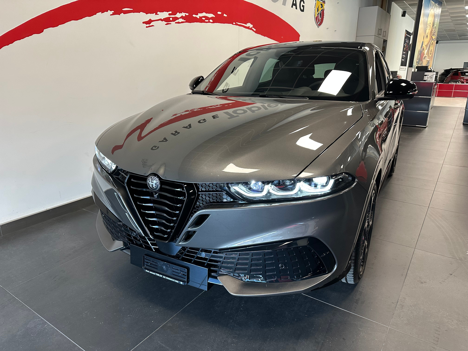 ALFA ROMEO Tonale 1.5 Hybrid Veloce