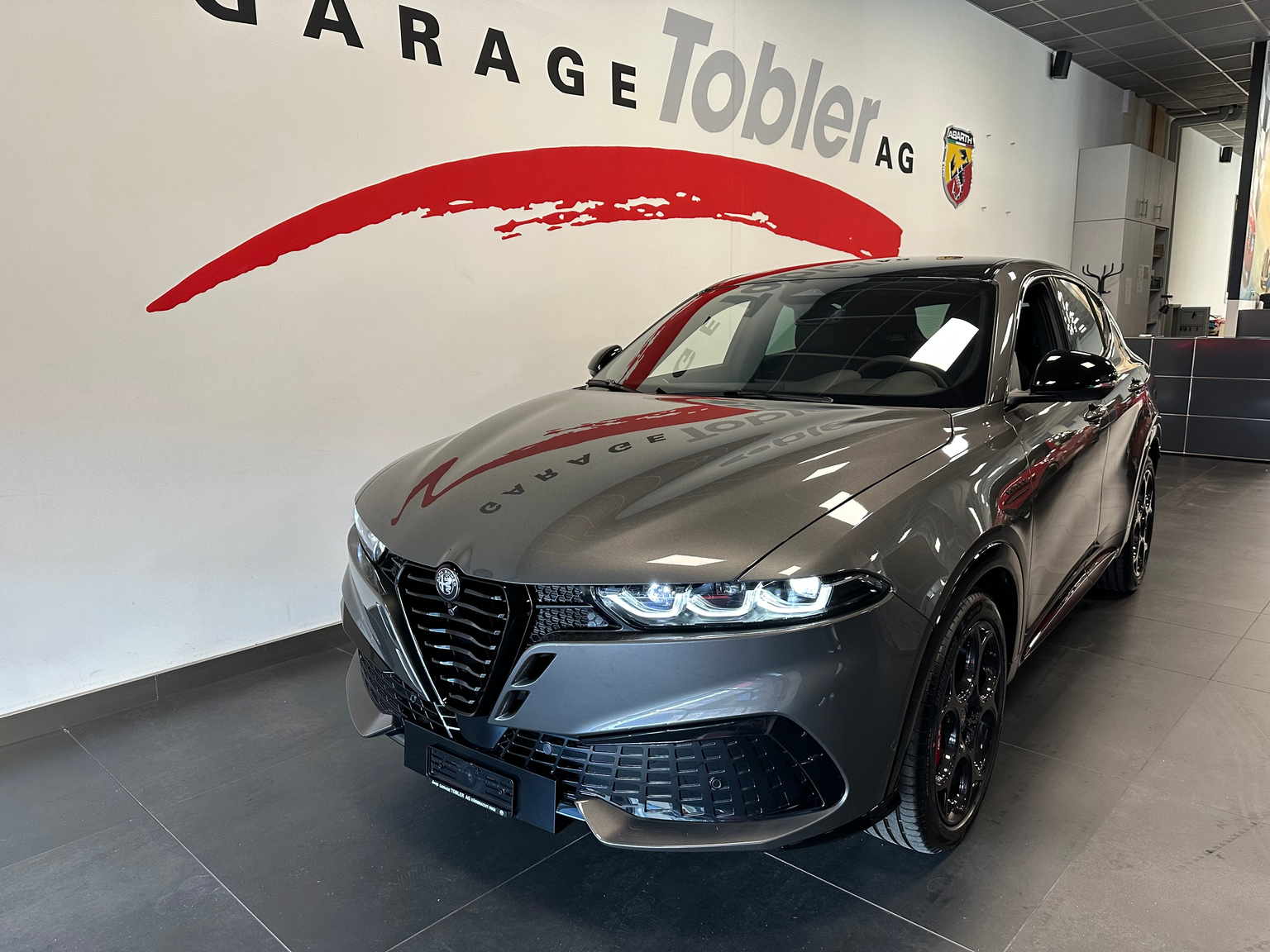 ALFA ROMEO Tonale 1.5 Hybrid Veloce