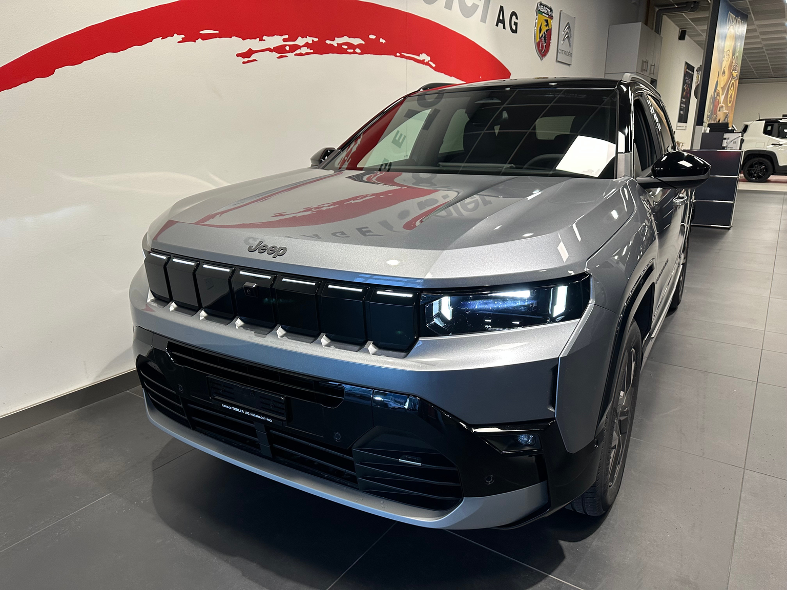 JEEP Compass 1.2 T e-Hybrid First Edition