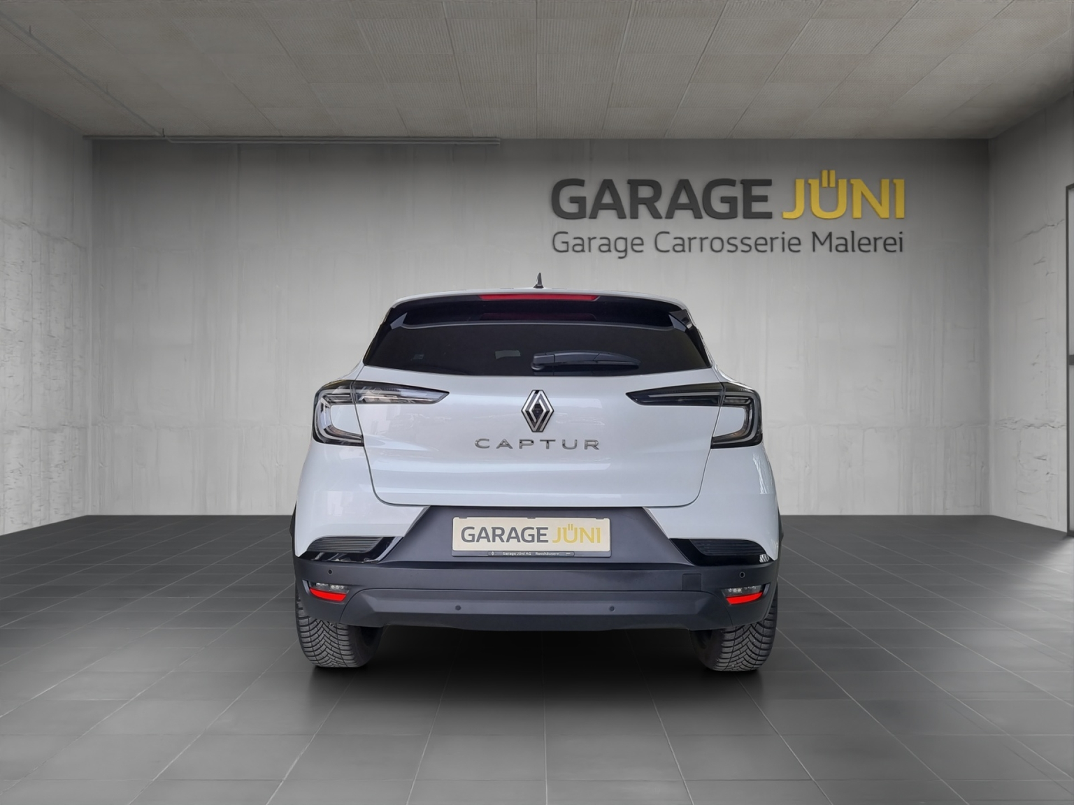 RENAULT Captur 1.3 TCe 140 techno