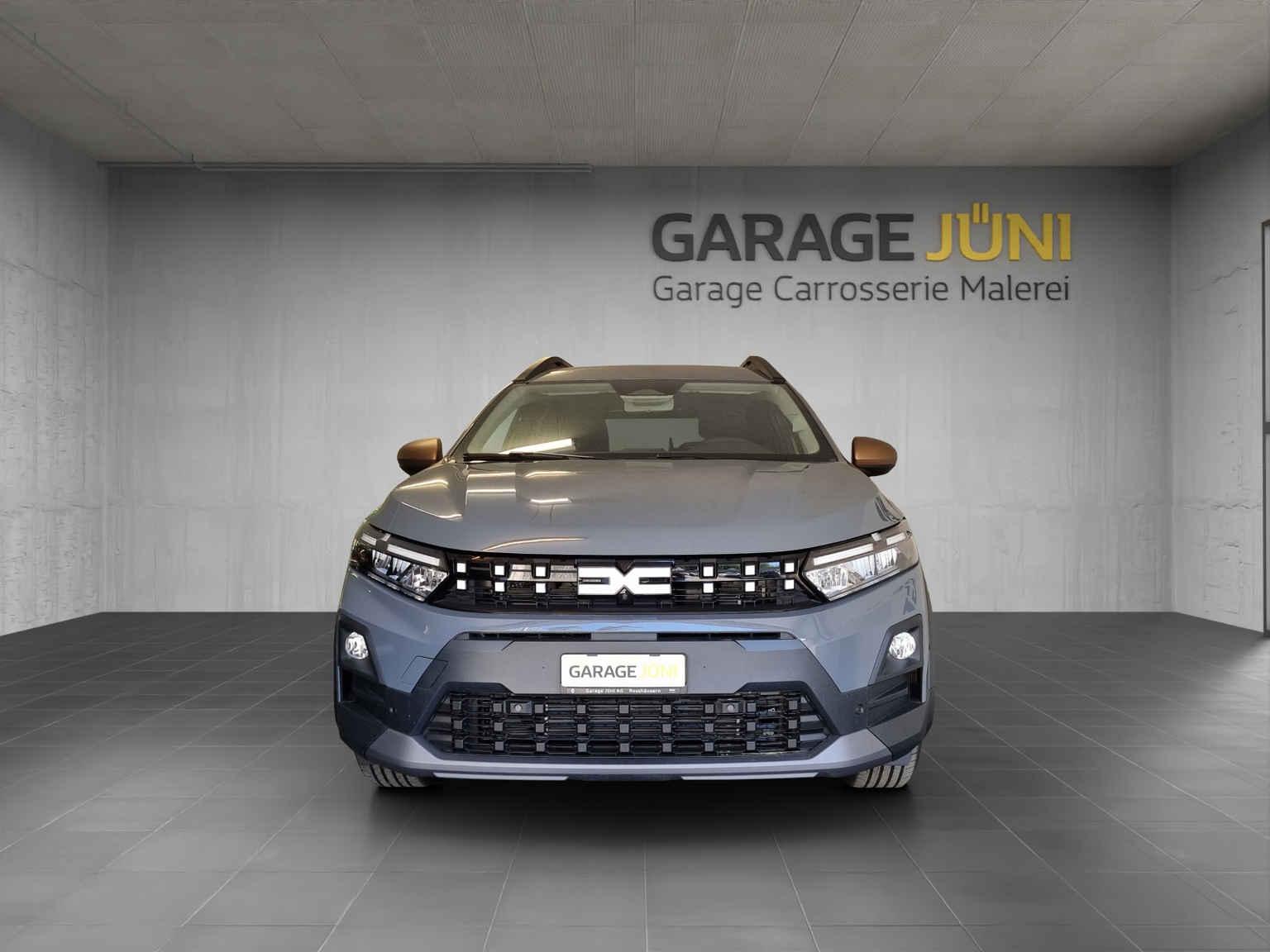 DACIA Jogger 1.8 Hybrid Extreme