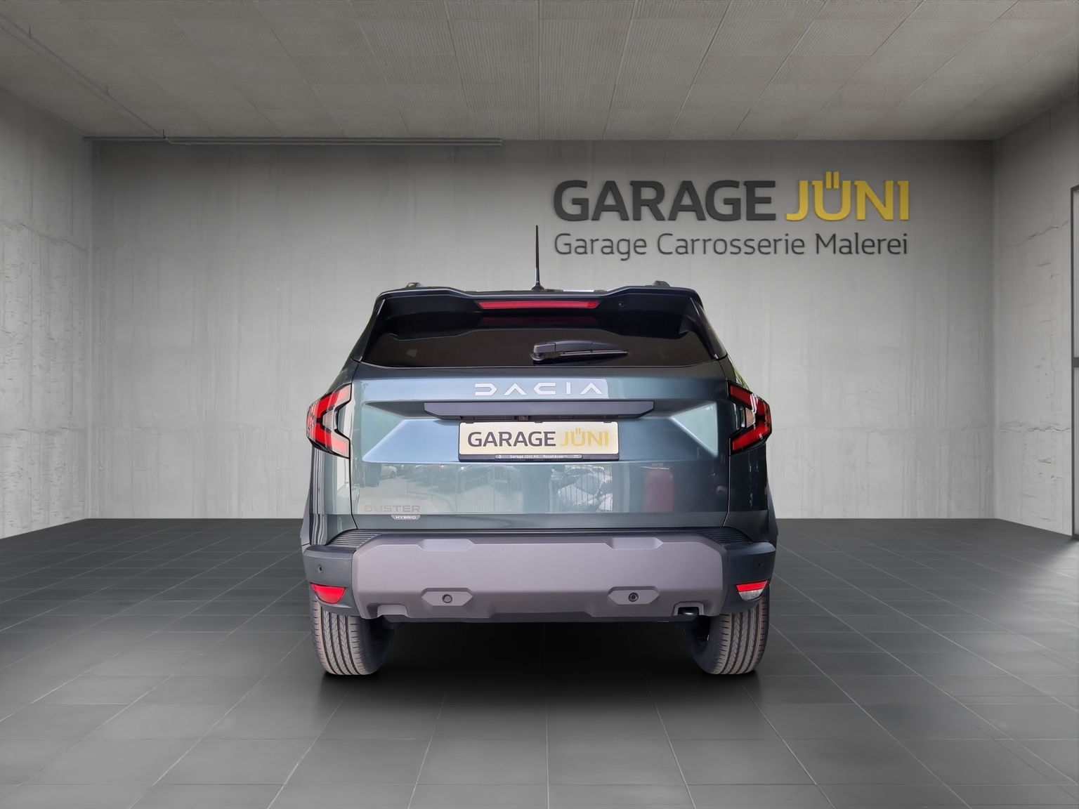 DACIA Duster 1.8 Hybrid Journey