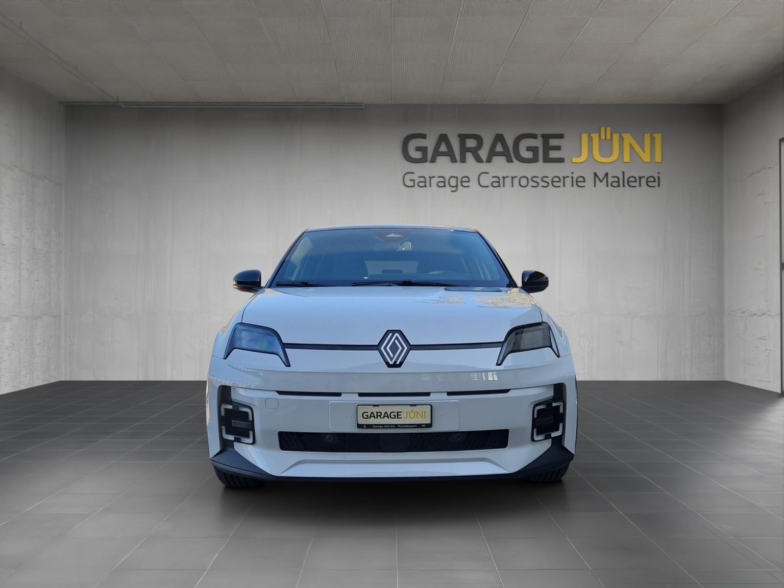 RENAULT R5 E-Tech Comfort Range techno