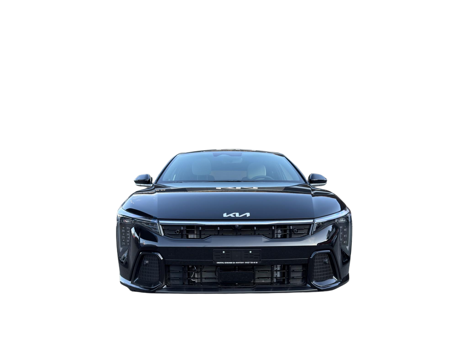 KIA K4 1.6 T-GDi GT-Line