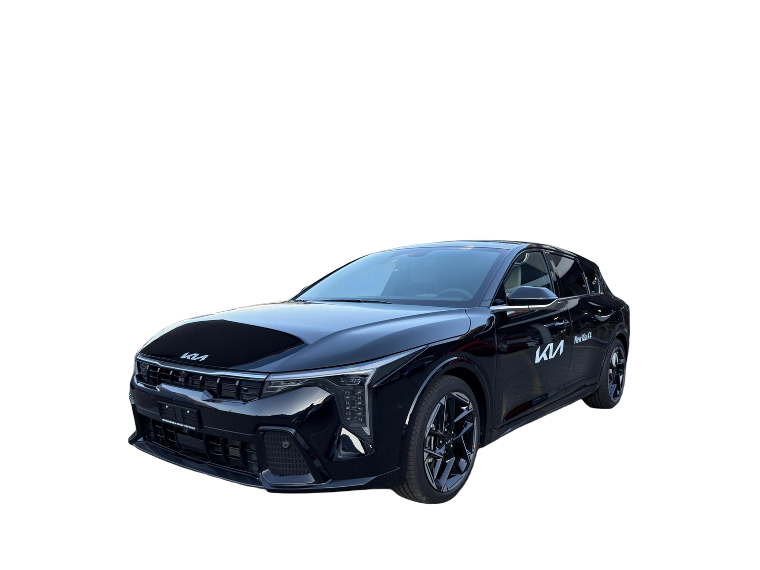 KIA K4 1.6 T-GDi GT-Line