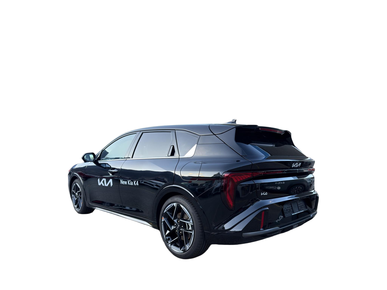 KIA K4 1.6 T-GDi GT-Line