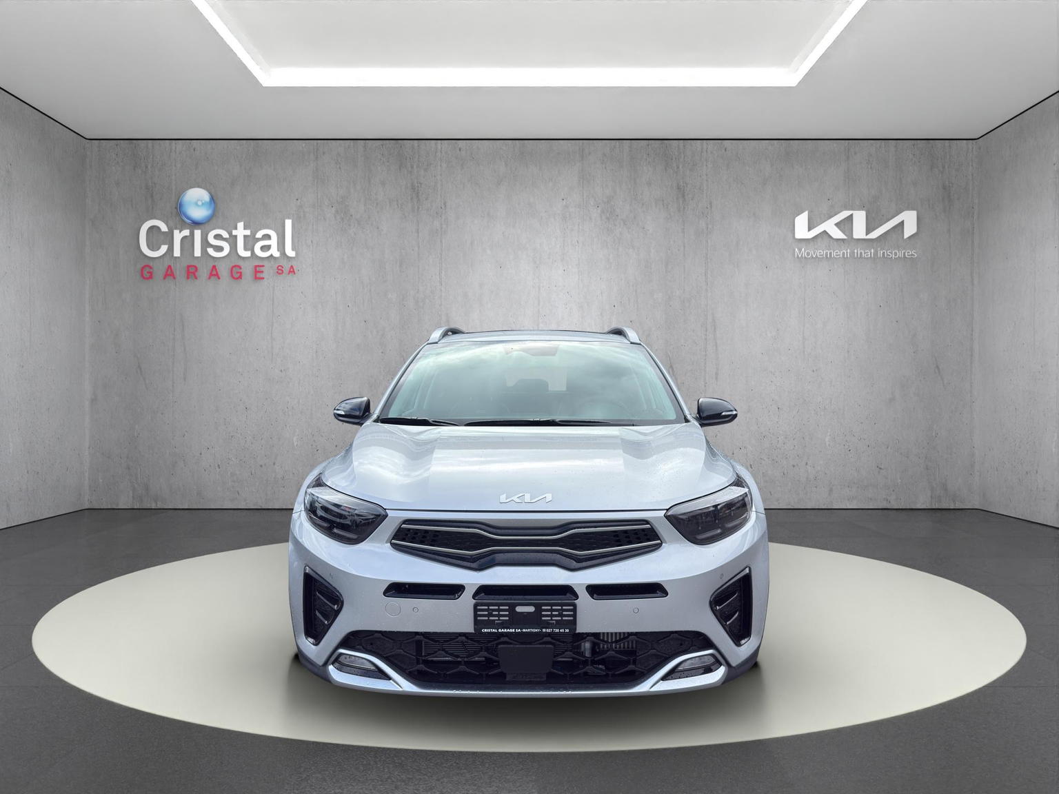 KIA Stonic 1.0 T-GDi MHEV GT-Line