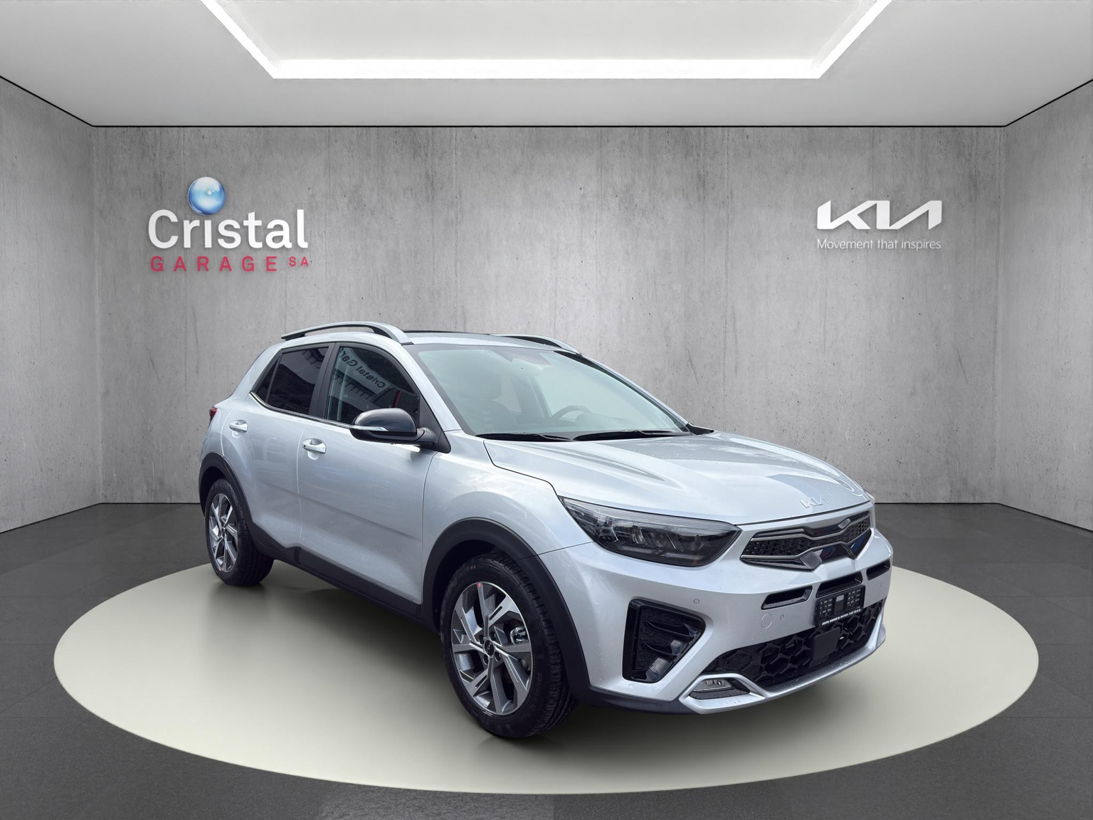 KIA Stonic 1.0 T-GDi MHEV GT-Line