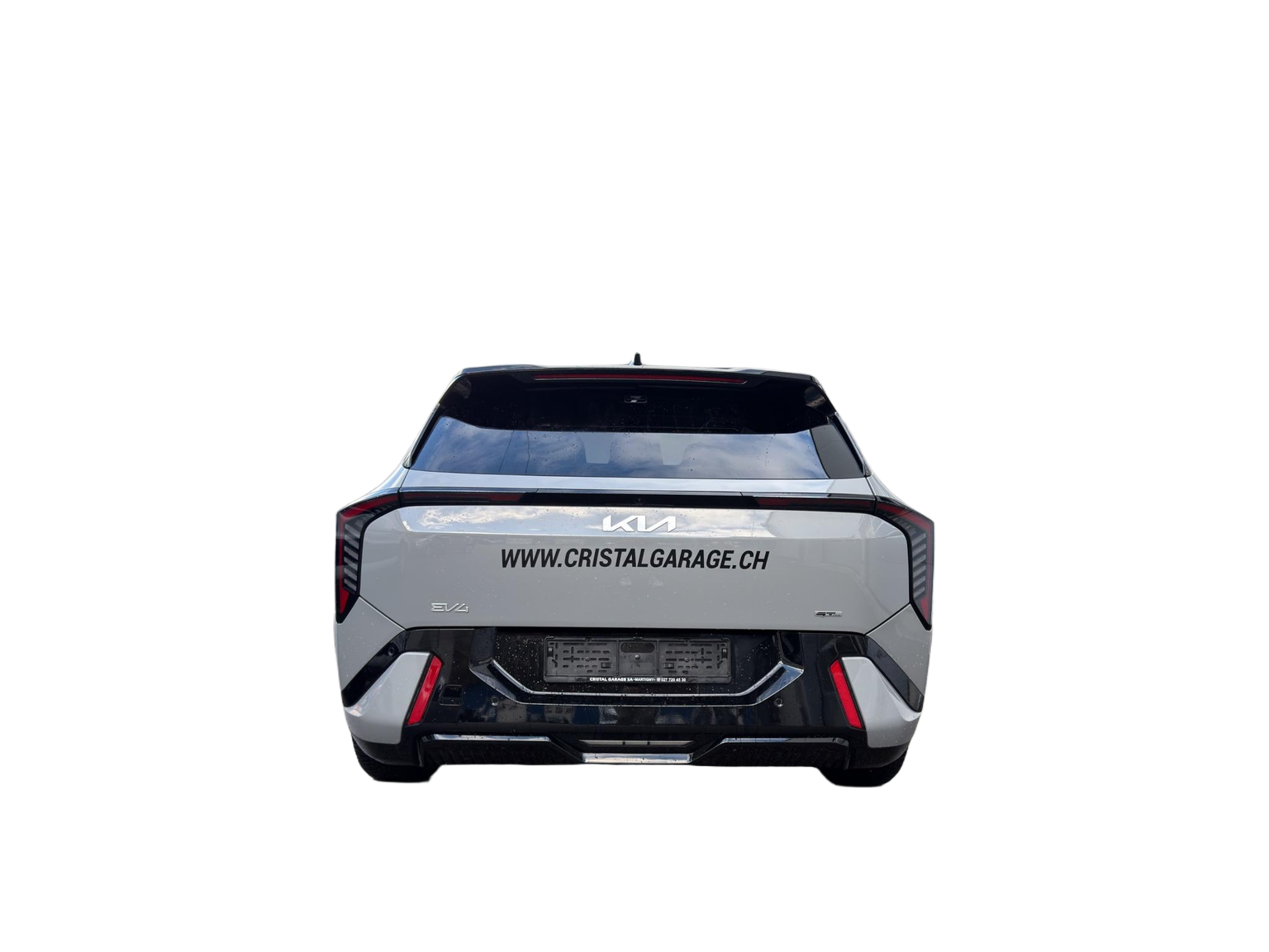KIA EV4 81 kWh GT-Line