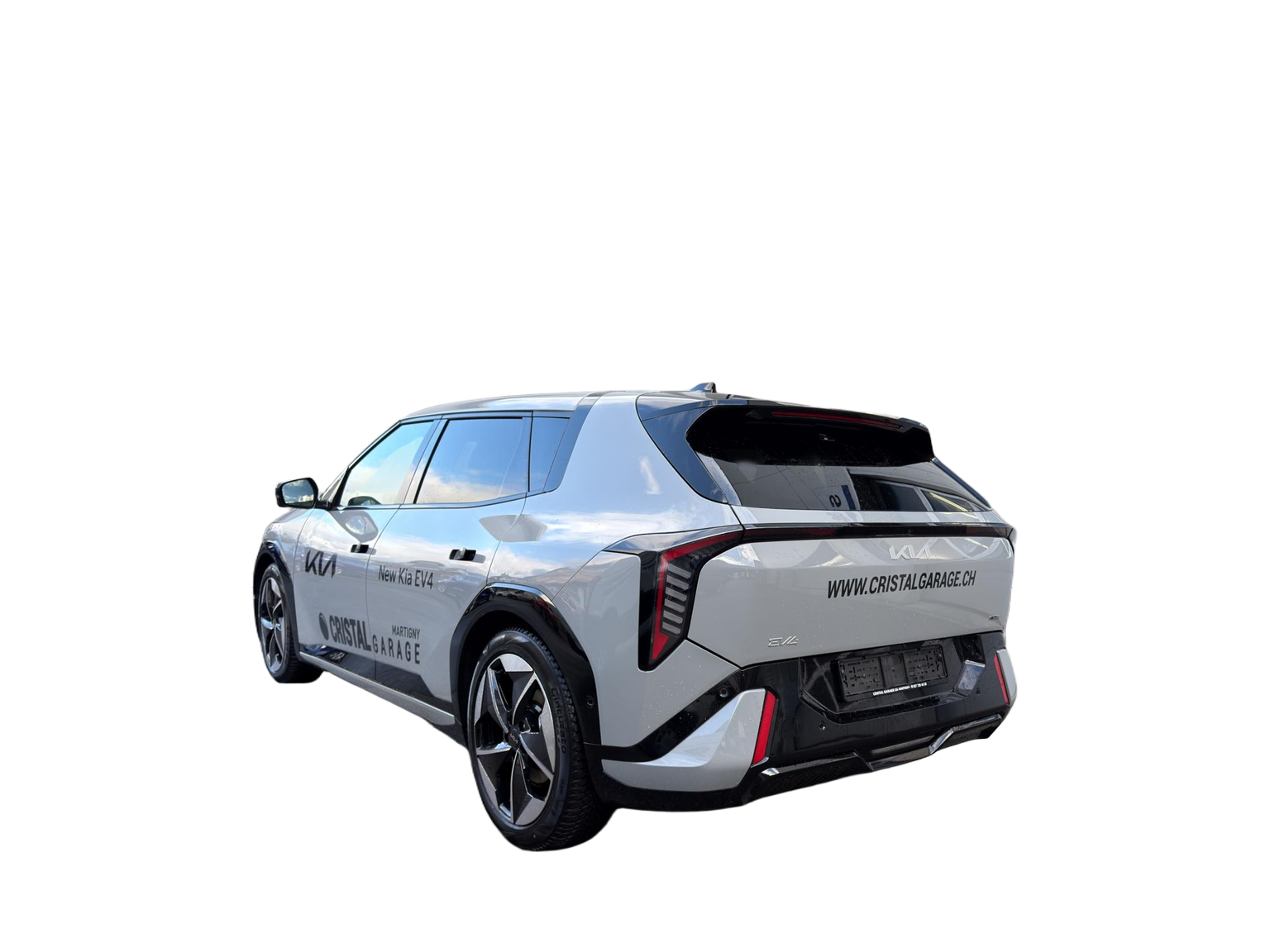 KIA EV4 81 kWh GT-Line
