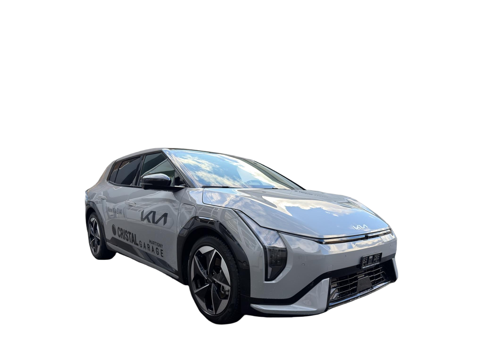 KIA EV4 81 kWh GT-Line
