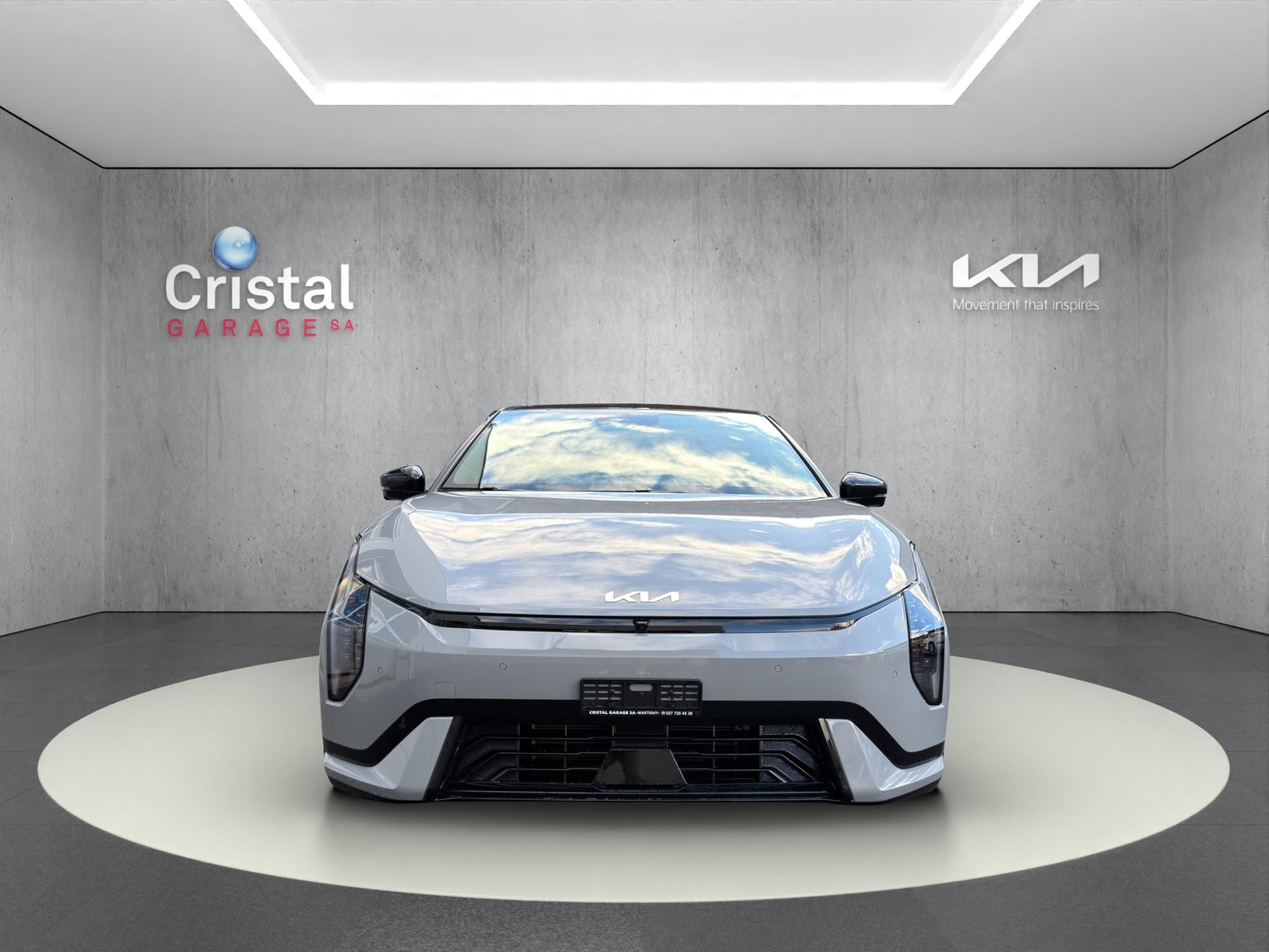 KIA EV4 81 kWh GT-Line